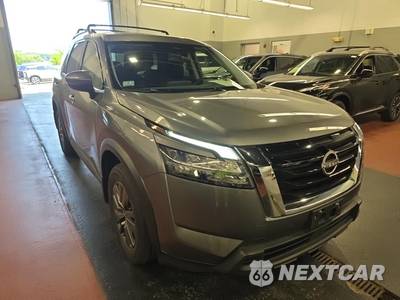 2023 Nissan Pathfinder SV - zdjęcie 3 z 28 - miniatura