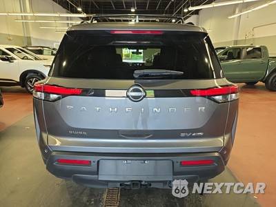 2023 Nissan Pathfinder SV - zdjęcie 6 z 28 - miniatura