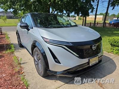 2023 Nissan Ariya ENGAGE - zdjęcie 3 z 26 - miniatura