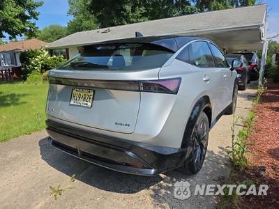 2023 Nissan Ariya ENGAGE - zdjęcie 5 z 26 - miniatura