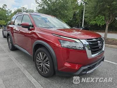 2023 Nissan Pathfinder SL - zdjęcie 3 z 35 - miniatura