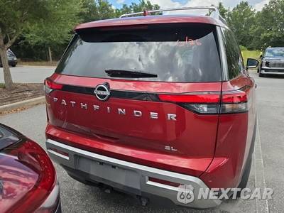 2023 Nissan Pathfinder SL - zdjęcie 6 z 35 - miniatura