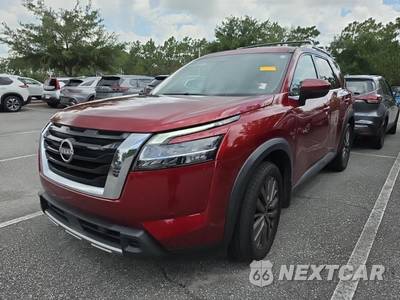 2023 Nissan Pathfinder SL - zdjęcie 1 z 35 - miniatura