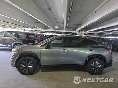 2023 Nissan Ariya ENGAGE e-4ORCE - zdjęcie 8 z 26 - miniatura