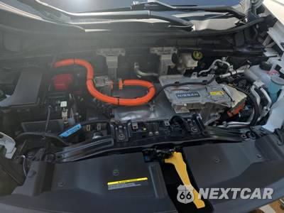 2023 Nissan Ariya ENGAGE e-4ORCE - zdjęcie 16 z 23 - miniatura