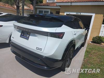 2023 Nissan Ariya ENGAGE e-4ORCE - zdjęcie 5 z 23 - miniatura