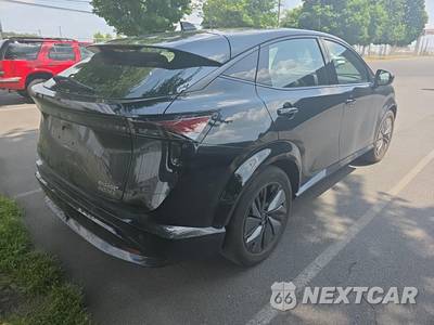 2023 Nissan Ariya ENGAGE+ e-4ORCE - zdjęcie 5 z 27 - miniatura