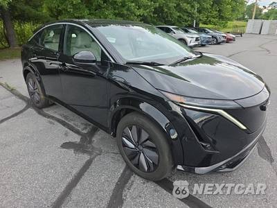 2023 Nissan Ariya ENGAGE - zdjęcie 3 z 23 - miniatura