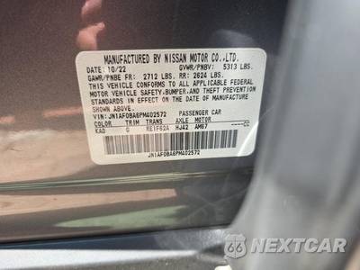 2023 Nissan Ariya ENGAGE - zdjęcie 15 z 25 - miniatura