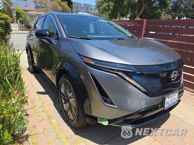 2023 Nissan Ariya ENGAGE - zdjęcie 3 z 25 - miniatura