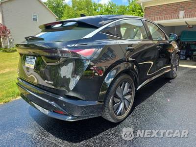 2023 Nissan Ariya ENGAGE - zdjęcie 5 z 23 - miniatura