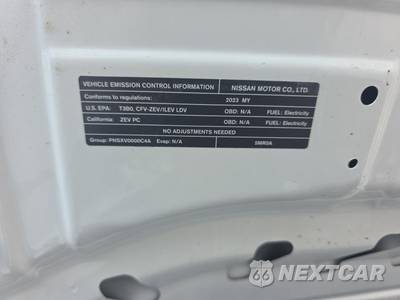 2023 Nissan Ariya VENTURE+ - zdjęcie 22 z 27 - miniatura