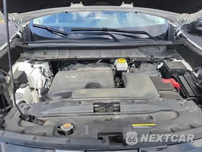 2023 Nissan Pathfinder SL - zdjęcie 17 z 28 - miniatura