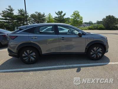 2023 Nissan Ariya ENGAGE - zdjęcie 4 z 27 - miniatura