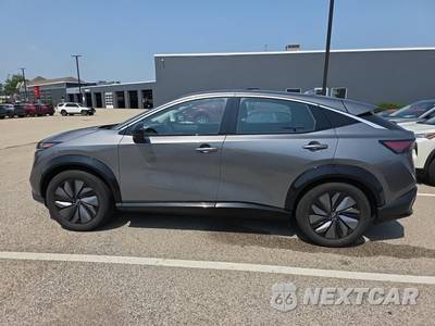 2023 Nissan Ariya ENGAGE - zdjęcie 8 z 27 - miniatura