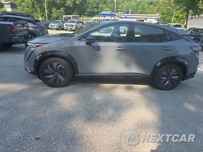 2023 Nissan Ariya EVOLVE+ e-4ORCE - zdjęcie 8 z 29 - miniatura