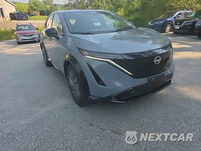 2023 Nissan Ariya EVOLVE+ e-4ORCE - zdjęcie 3 z 29 - miniatura