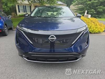 2023 Nissan Ariya EVOLVE+ - zdjęcie 2 z 27 - miniatura