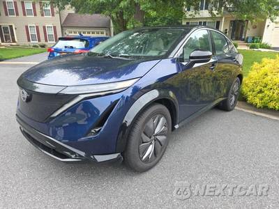2023 Nissan Ariya EVOLVE+ - zdjęcie 1 z 27 - miniatura