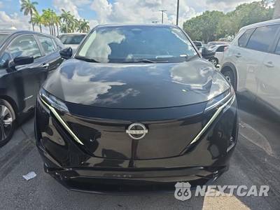 2023 Nissan Ariya EVOLVE+ - zdjęcie 2 z 26 - miniatura