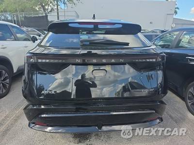 2023 Nissan Ariya EVOLVE+ - zdjęcie 6 z 26 - miniatura