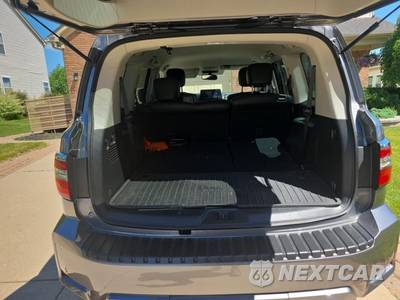 2023 Nissan Armada SV - zdjęcie 17 z 24 - miniatura