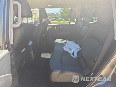 2023 Nissan Armada SV - zdjęcie 14 z 24 - miniatura