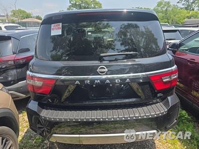 2023 Nissan Armada SL - zdjęcie 6 z 25 - miniatura