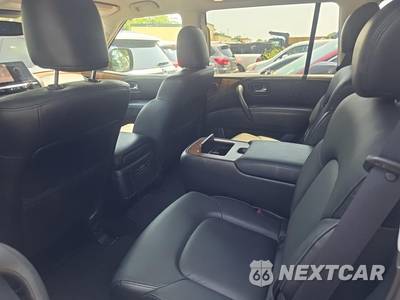 2023 Nissan Armada SL - zdjęcie 14 z 25 - miniatura