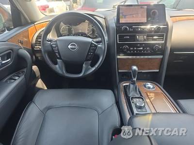 2023 Nissan Armada SL - zdjęcie 12 z 25 - miniatura