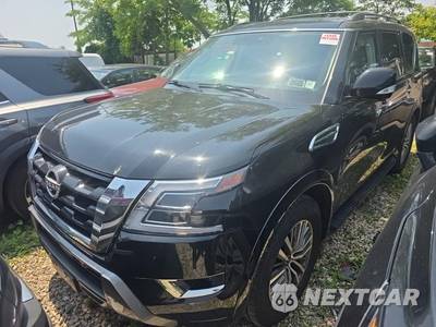 2023 Nissan Armada SL - zdjęcie 1 z 25 - miniatura
