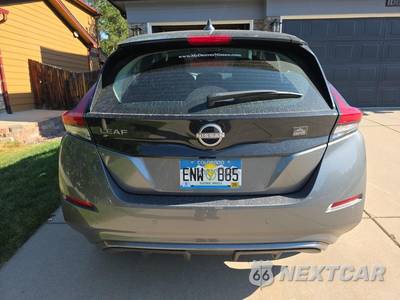 2025 Nissan LEAF S - zdjęcie 6 z 24 - miniatura