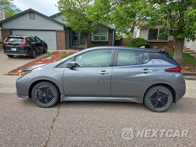 2024 Nissan LEAF SV PLUS - zdjęcie 8 z 26 - miniatura