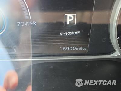 2024 Nissan LEAF SV PLUS - zdjęcie 13 z 26 - miniatura