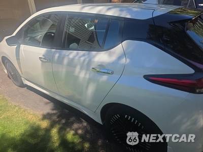 2024 Nissan LEAF SV PLUS - zdjęcie 8 z 21 - miniatura