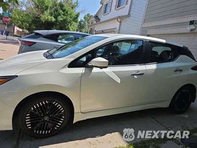 2024 Nissan LEAF SV PLUS - zdjęcie 8 z 23 - miniatura