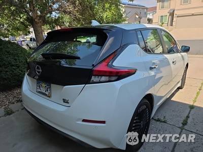2024 Nissan LEAF SV PLUS - zdjęcie 5 z 23 - miniatura