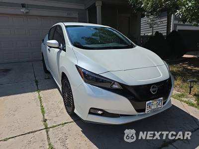 2024 Nissan LEAF SV PLUS - zdjęcie 3 z 23 - miniatura