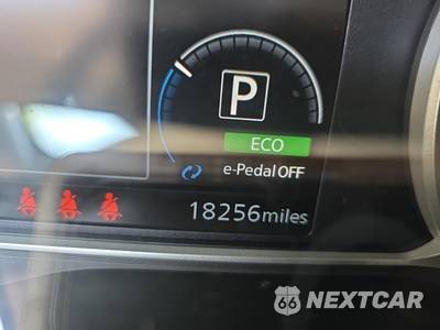 2024 Nissan LEAF SV PLUS - zdjęcie 13 z 23 - miniatura