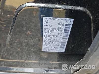 2024 Nissan Pathfinder S - zdjęcie 16 z 23 - miniatura