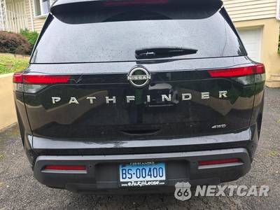 2024 Nissan Pathfinder S - zdjęcie 6 z 23 - miniatura