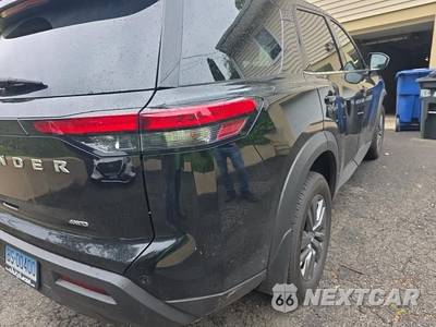 2024 Nissan Pathfinder S - zdjęcie 5 z 23 - miniatura