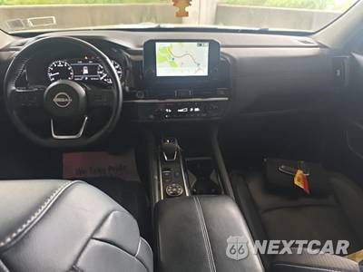 2024 Nissan Pathfinder SL - zdjęcie 12 z 30 - miniatura