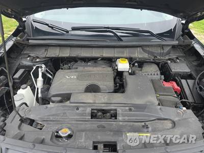 2024 Nissan Pathfinder SL - zdjęcie 18 z 27 - miniatura