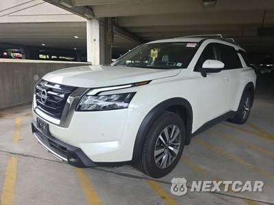 2024 Nissan Pathfinder SL - zdjęcie 1 z 30 - miniatura