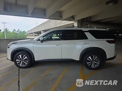 2024 Nissan Pathfinder SL - zdjęcie 8 z 30 - miniatura