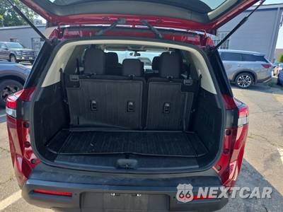 2024 Nissan Pathfinder SV - zdjęcie 18 z 28 - miniatura