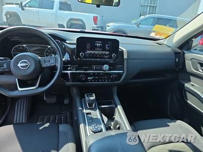 2024 Nissan Pathfinder SV - zdjęcie 12 z 28 - miniatura