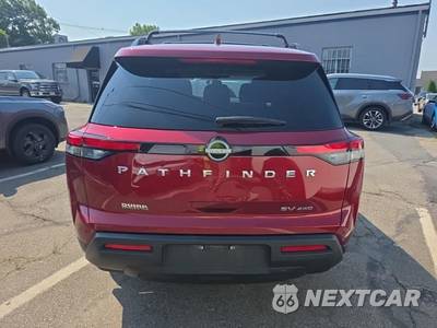 2024 Nissan Pathfinder SV - zdjęcie 6 z 28 - miniatura