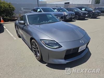 2025 Nissan Z Performance - zdjęcie 3 z 25 - miniatura